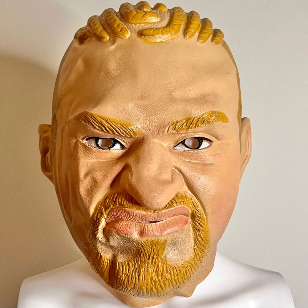 VTG 1999 WWE Road Dogg Jesse James Mask D-Generation X New Age Outlaws Wrestling